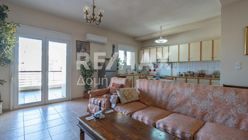 2 Bed, 1 Bath, ApartmentFor Sale, Center, Almiros, Magnesia