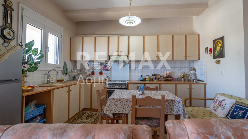 2 Bed, 1 Bath, ApartmentFor Sale, Center, Almiros, Magnesia