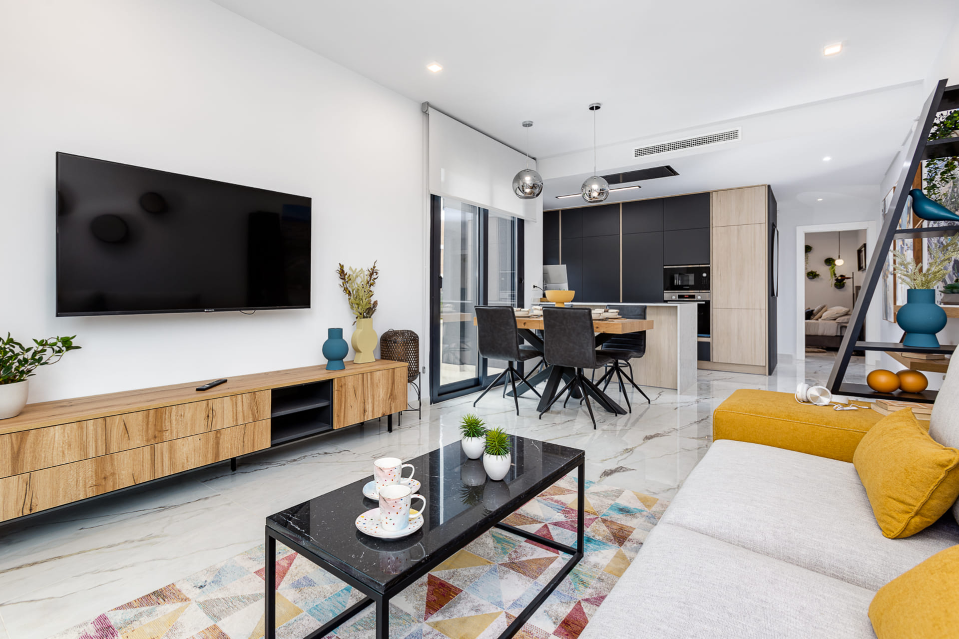 2 Bed, 2 Bath, HouseFor Sale, Ciudad Quesada, Alicante