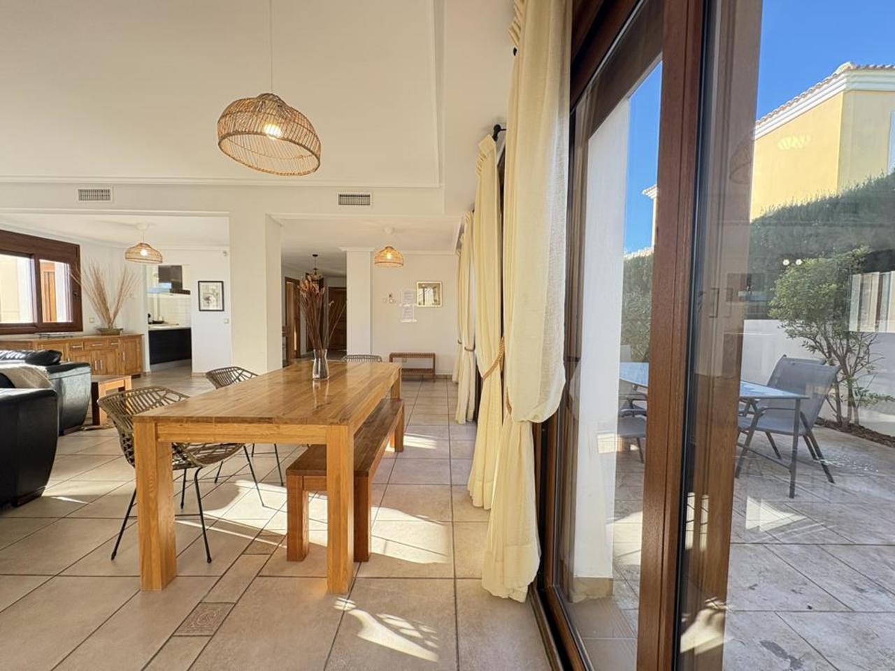 4 Bed, 4 Bath, HouseFor Sale, Altaona Golf and Country Village, Murcia