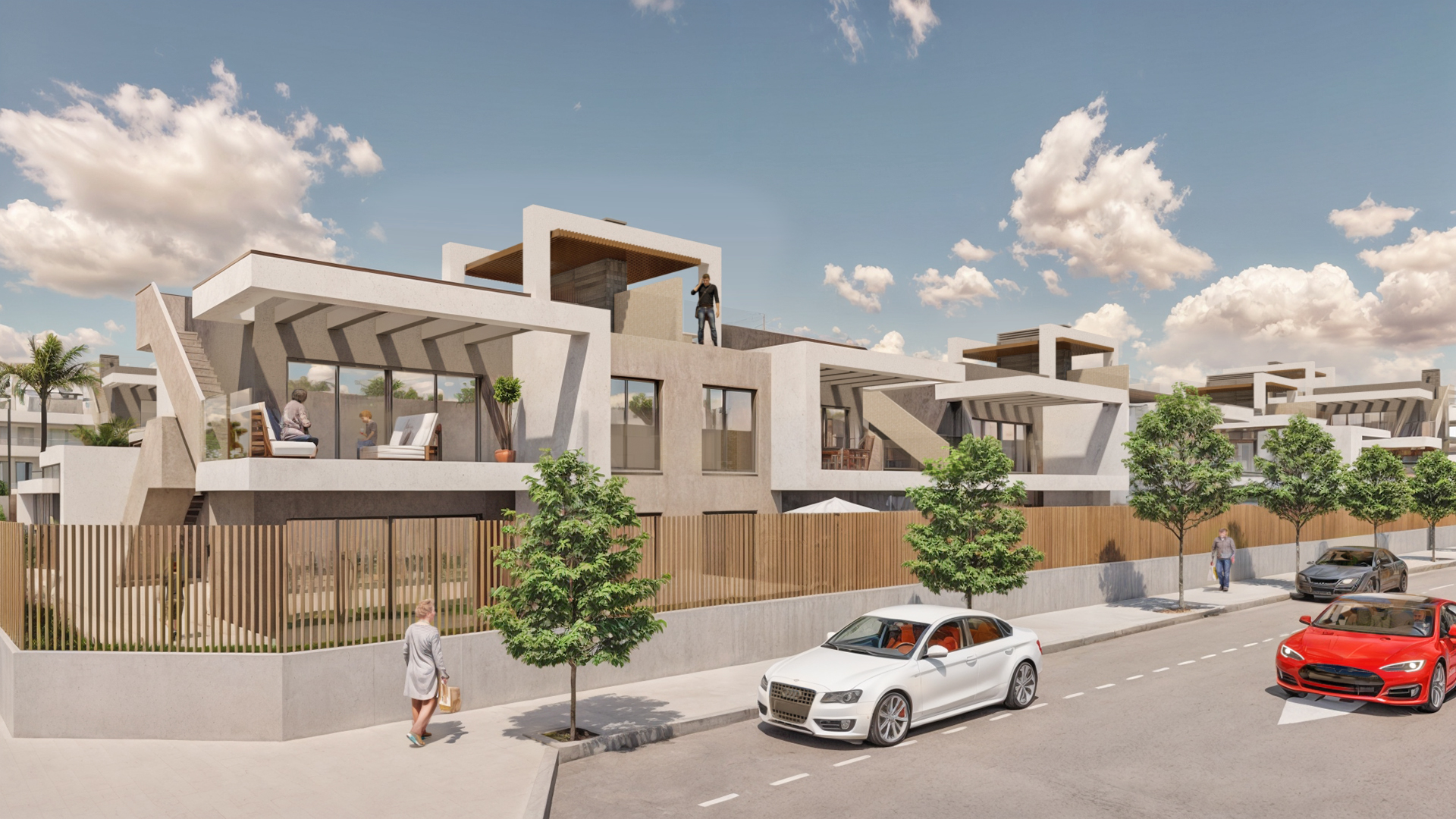 3 Bed, 2 Bath, ApartmentFor Sale, Pilar De La Horadada, Alicante