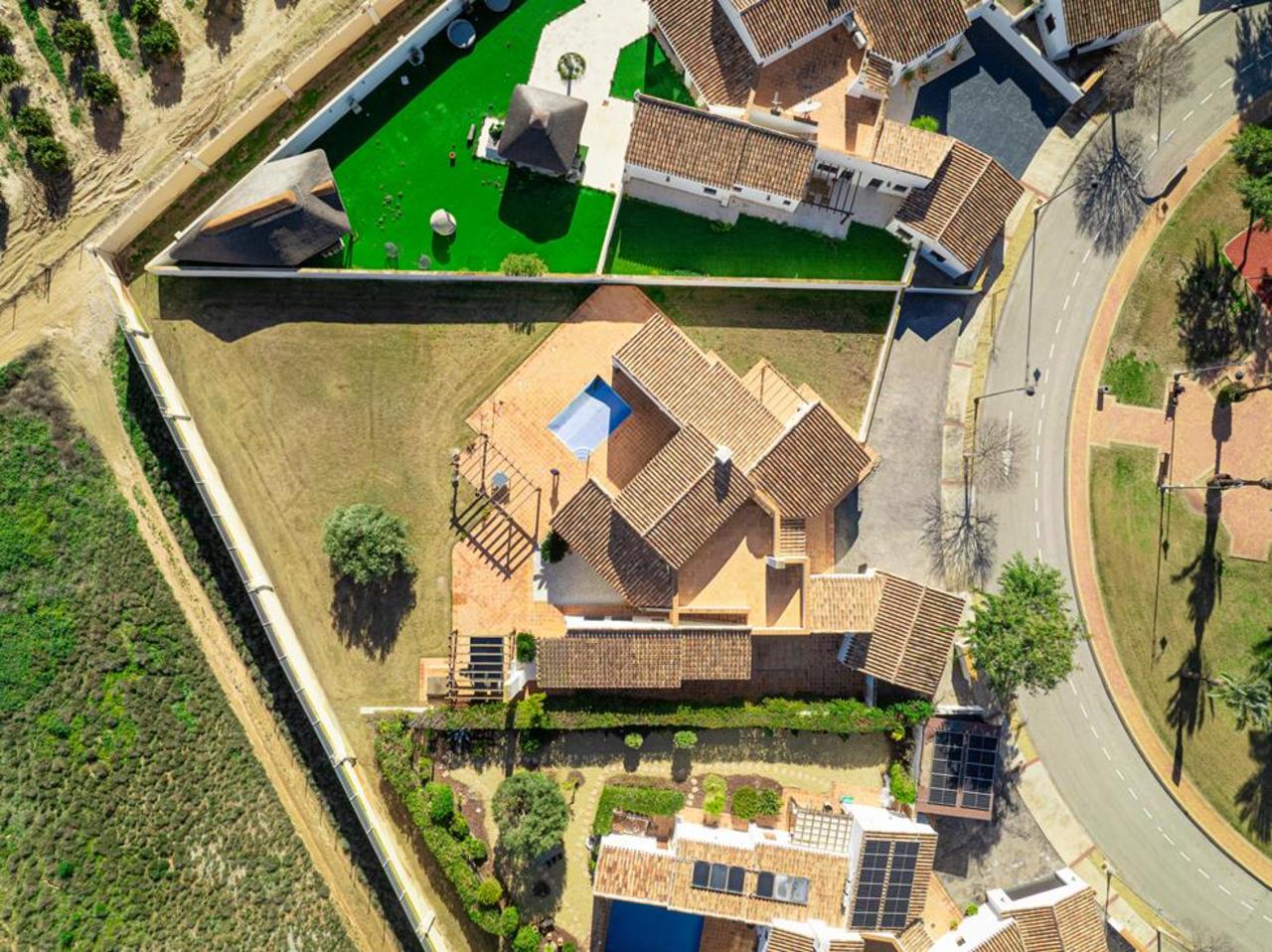 5 Bed, 5 Bath, HouseFor Sale, El Valle Golf Resort, Murcia