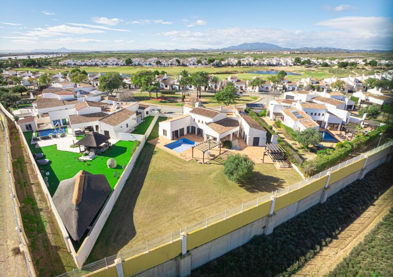 5 Bed, 5 Bath, HouseFor Sale, El Valle Golf Resort, Murcia
