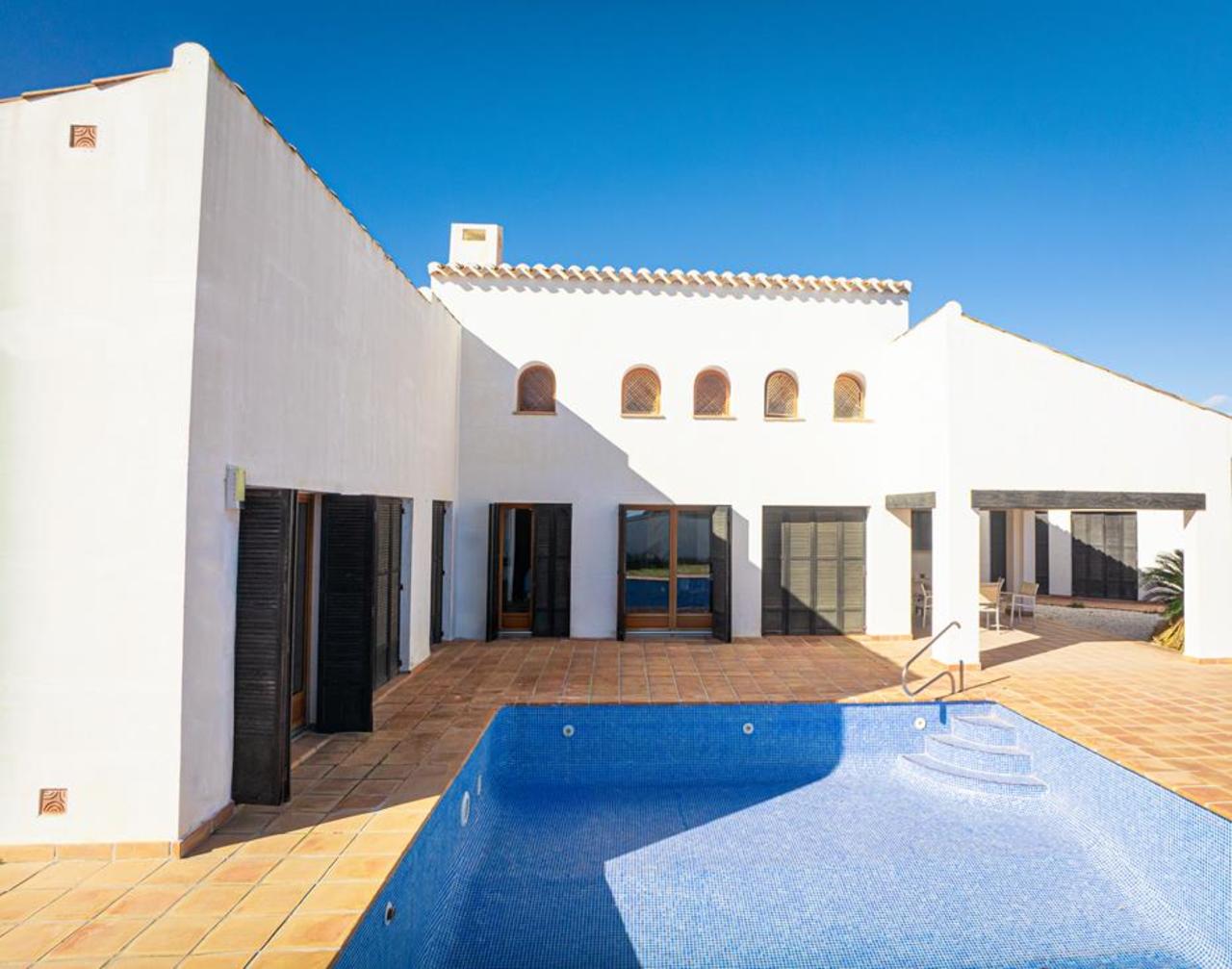 5 Bed, 5 Bath, HouseFor Sale, El Valle Golf Resort, Murcia