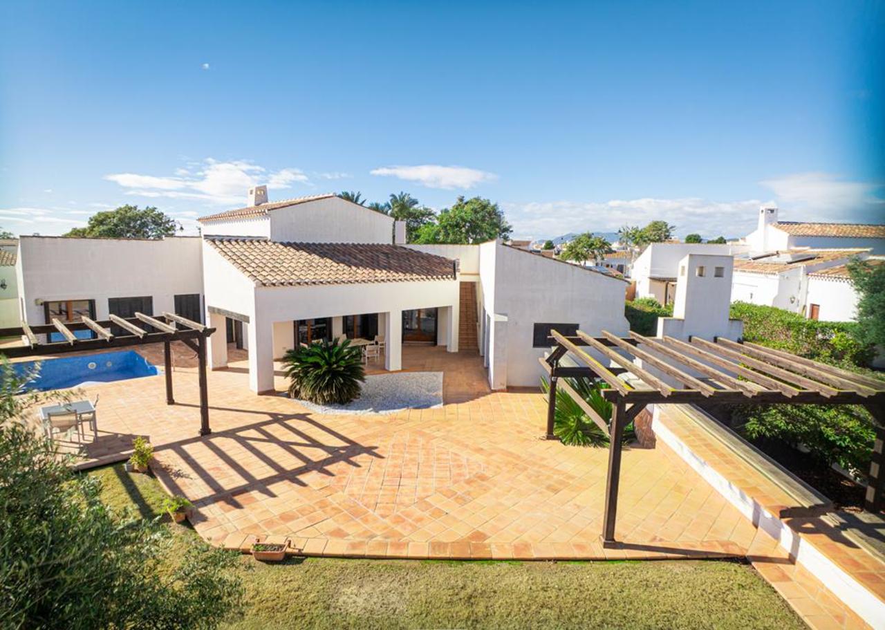 5 Bed, 5 Bath, HouseFor Sale, El Valle Golf Resort, Murcia