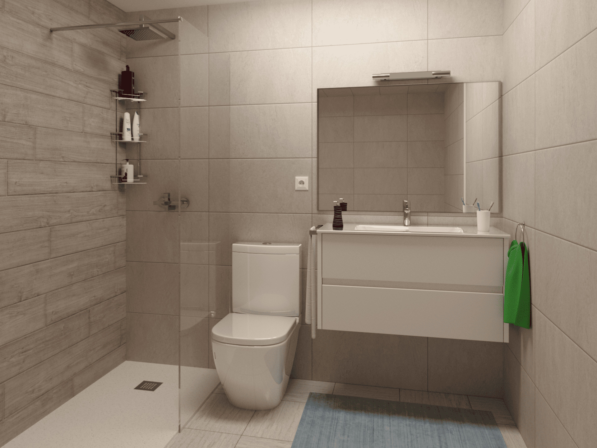 3 Bed, 2 Bath, HouseFor Sale, San Javier, Murcia