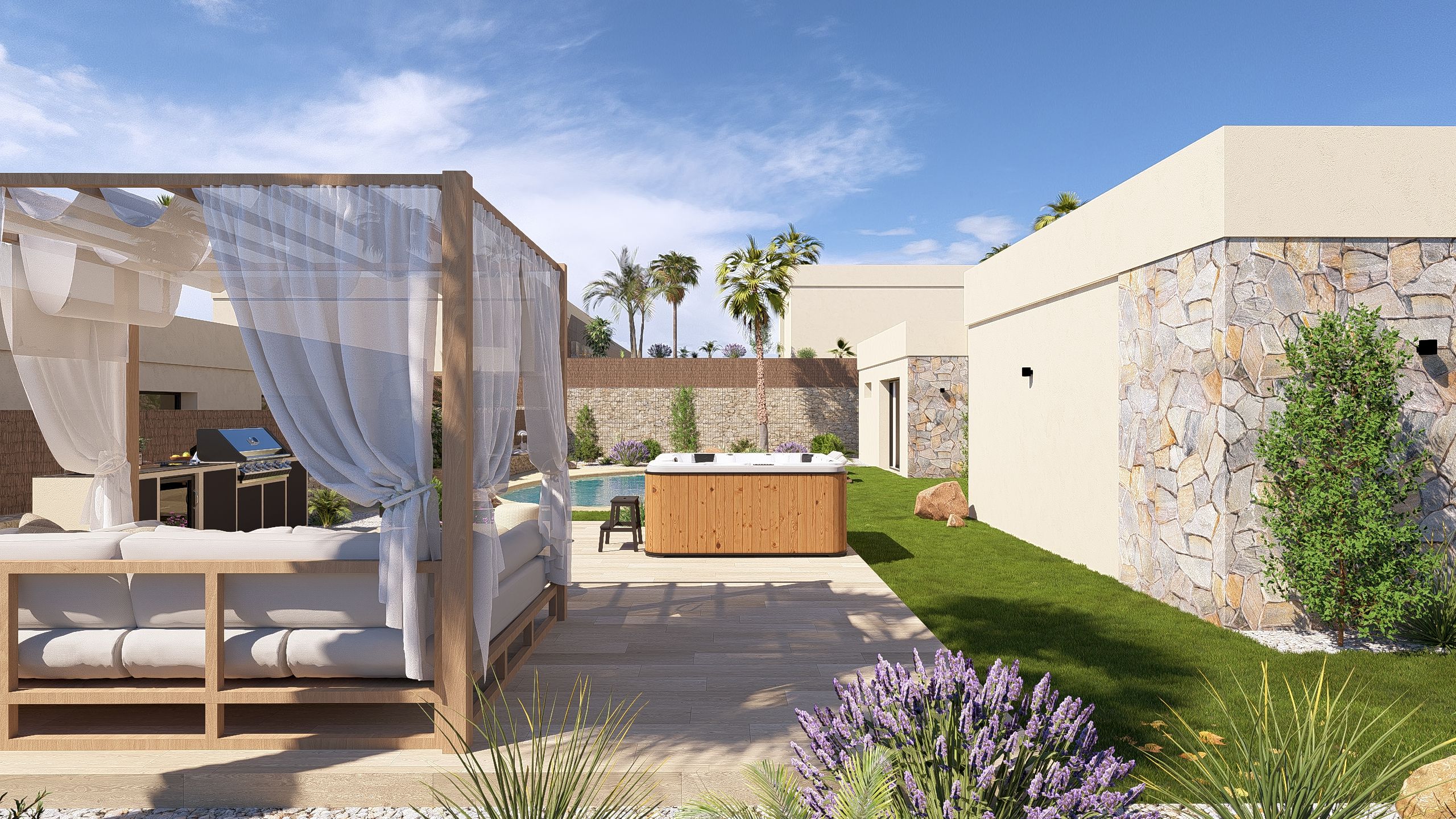 3 Bed, 3 Bath, HouseFor Sale, Murcia, Murcia