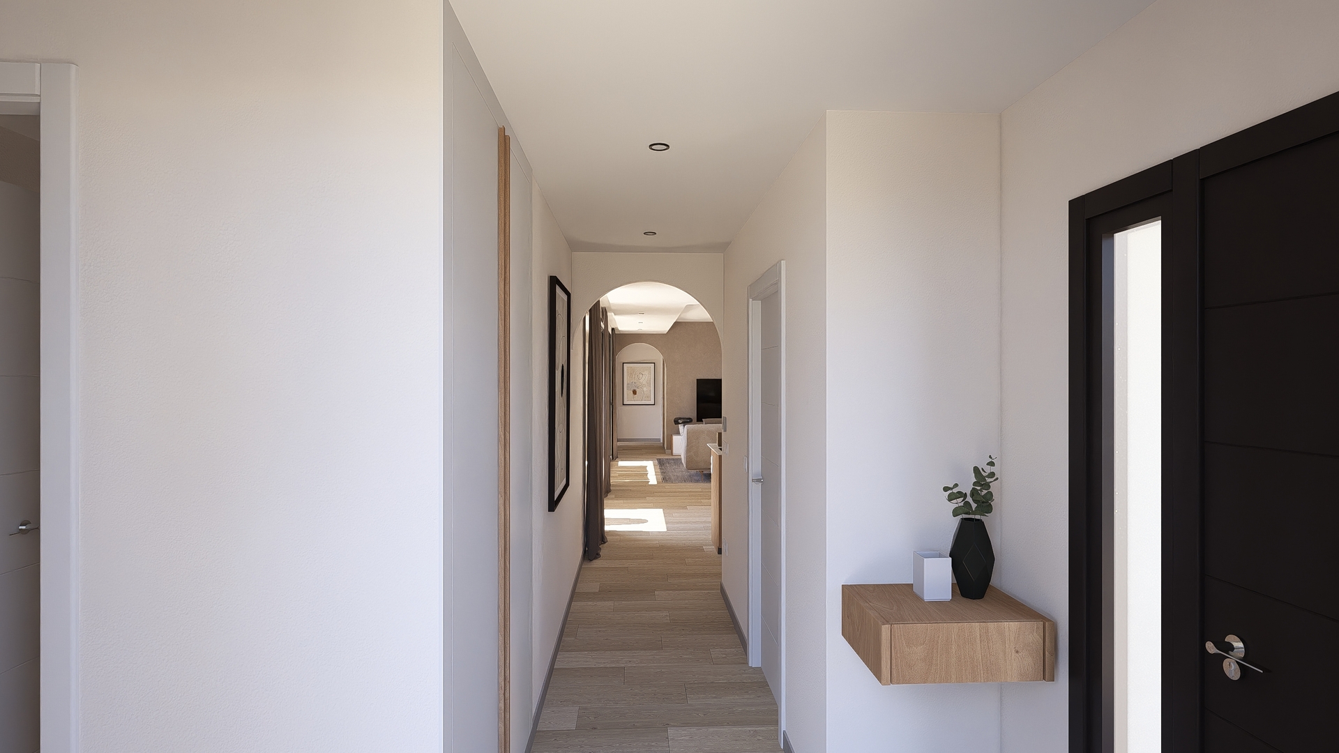 3 Bed, 3 Bath, HouseFor Sale, Murcia, Murcia