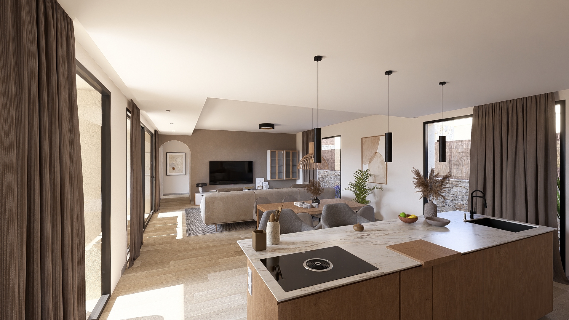 3 Bed, 3 Bath, HouseFor Sale, Murcia, Murcia