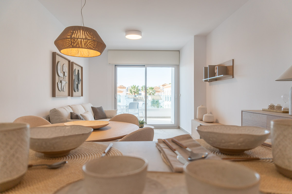 2 Bed, 2 Bath, ApartmentFor Sale, Playa Flamenca, Alicante