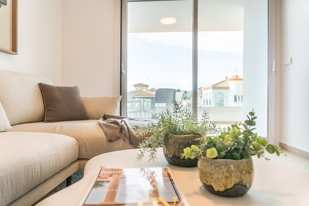 2 Bed, 2 Bath, ApartmentFor Sale, Playa Flamenca, Alicante