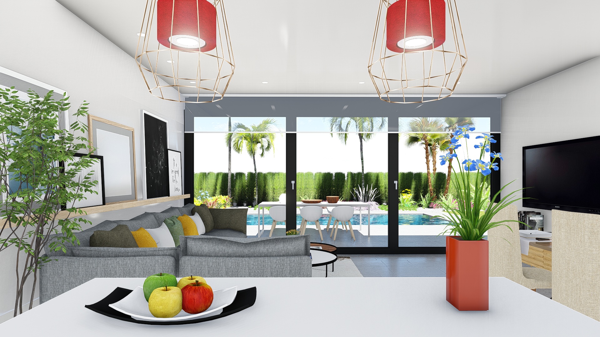 2 Bed, 2 Bath, HouseFor Sale, Calasparra, Murcia