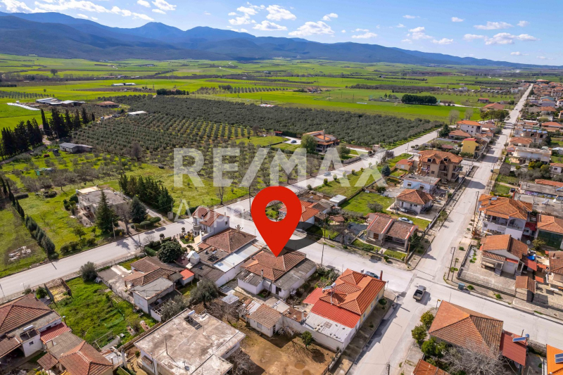 2 Bed, 1 Bath, HouseFor Sale, Efxeinoupoli, Almiros, Magnesia