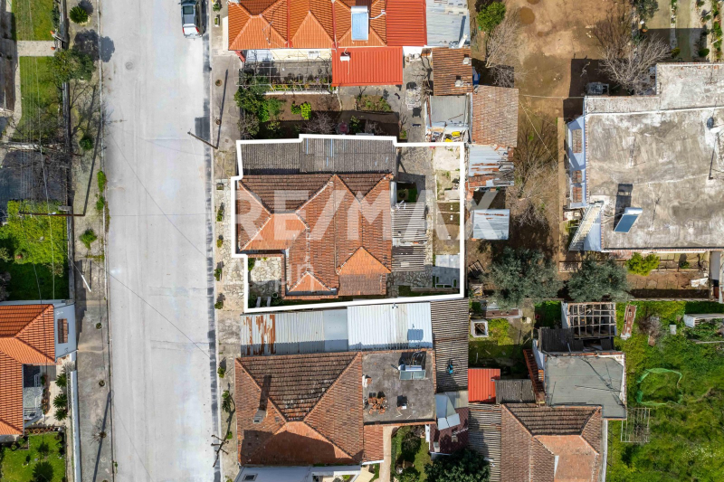 2 Bed, 1 Bath, HouseFor Sale, Efxeinoupoli, Almiros, Magnesia