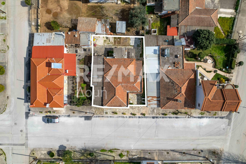 2 Bed, 1 Bath, HouseFor Sale, Efxeinoupoli, Almiros, Magnesia