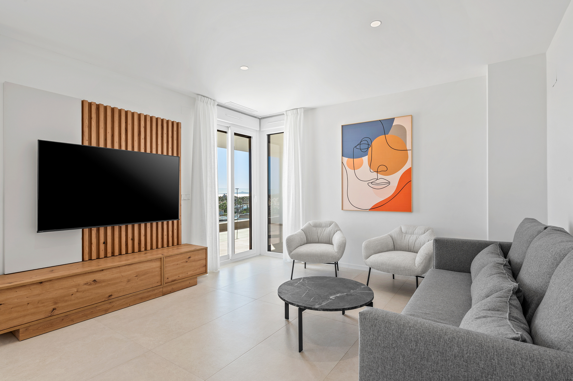 3 Bed, 2 Bath, ApartmentFor Sale, Los Alcazares, Murcia