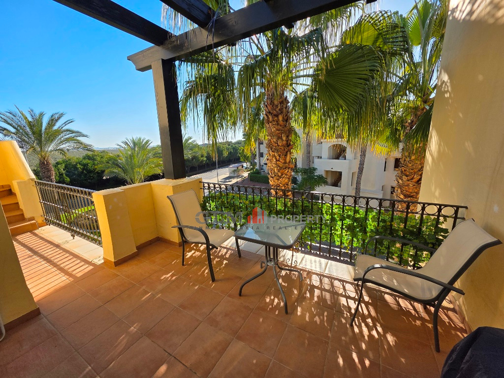 2 Bed, 2 Bath, ApartmentFor Sale, San Javier, Murcia