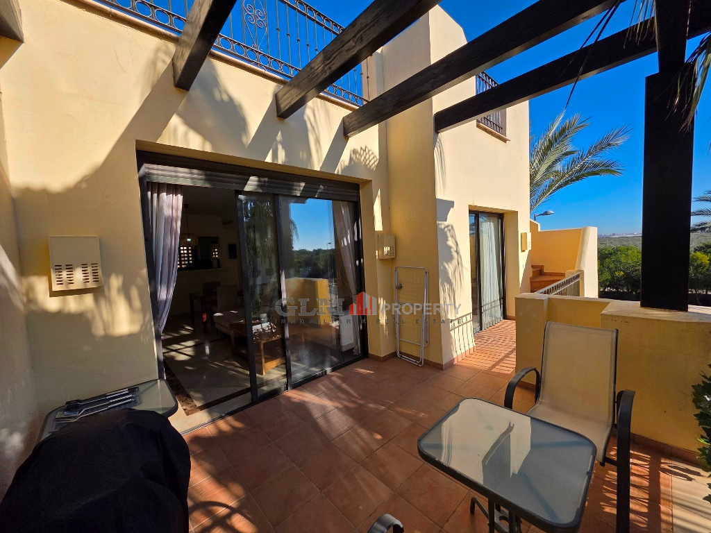 2 Bed, 2 Bath, ApartmentFor Sale, San Javier, Murcia