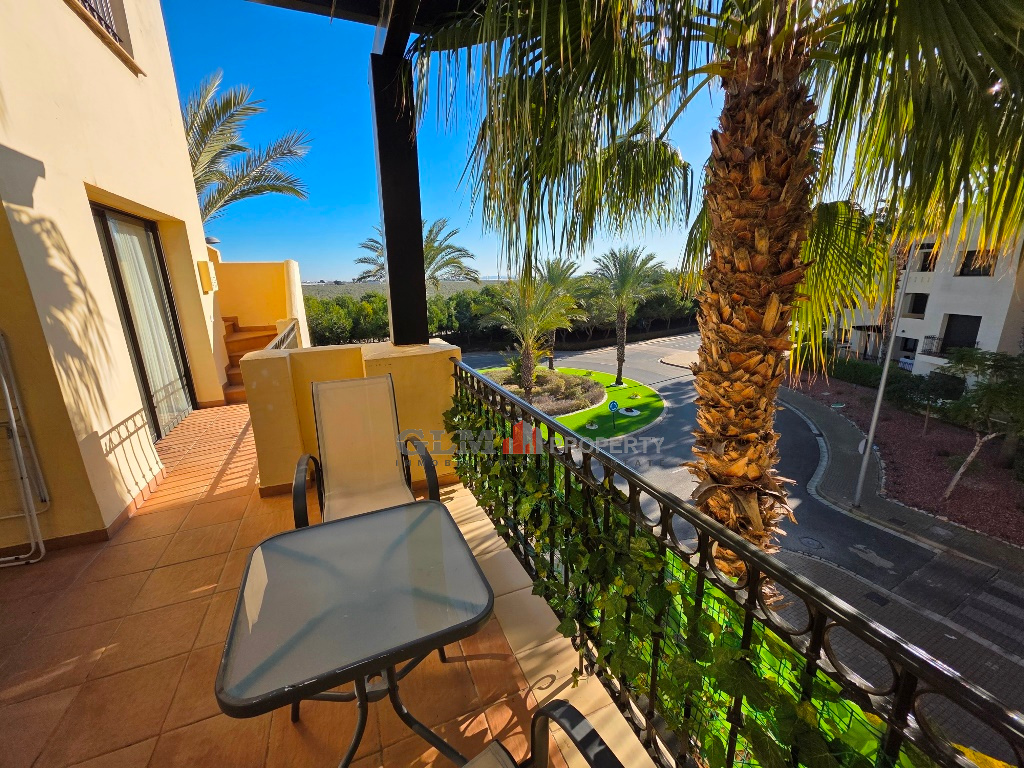 2 Bed, 2 Bath, ApartmentFor Sale, San Javier, Murcia