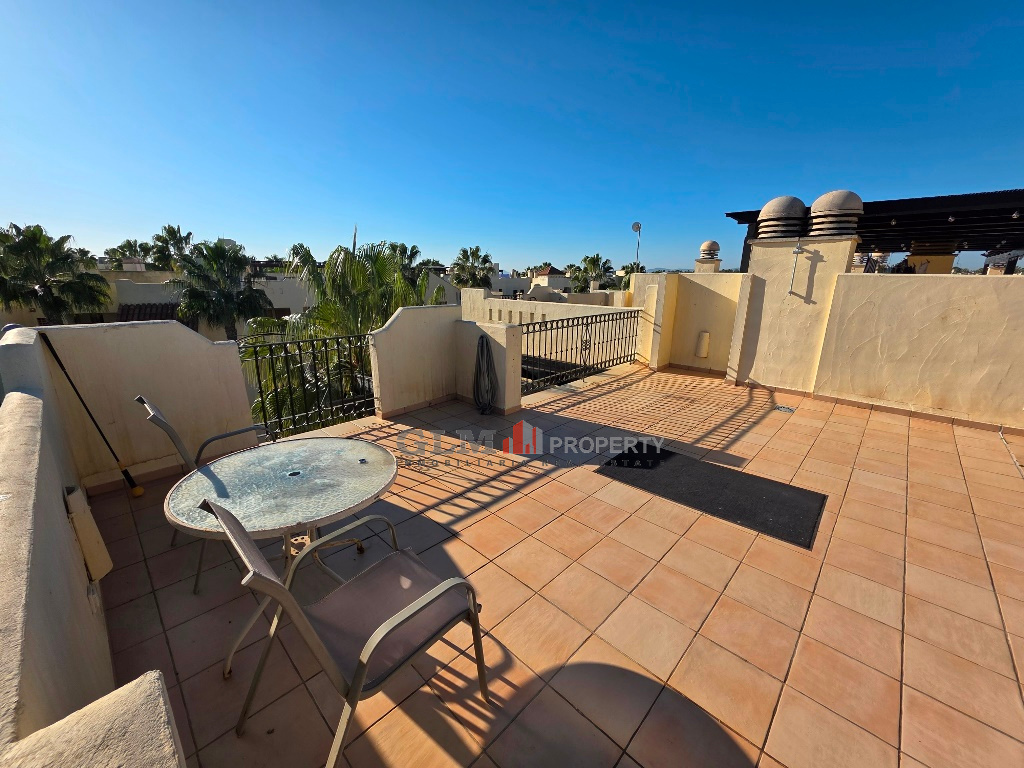 2 Bed, 2 Bath, ApartmentFor Sale, San Javier, Murcia