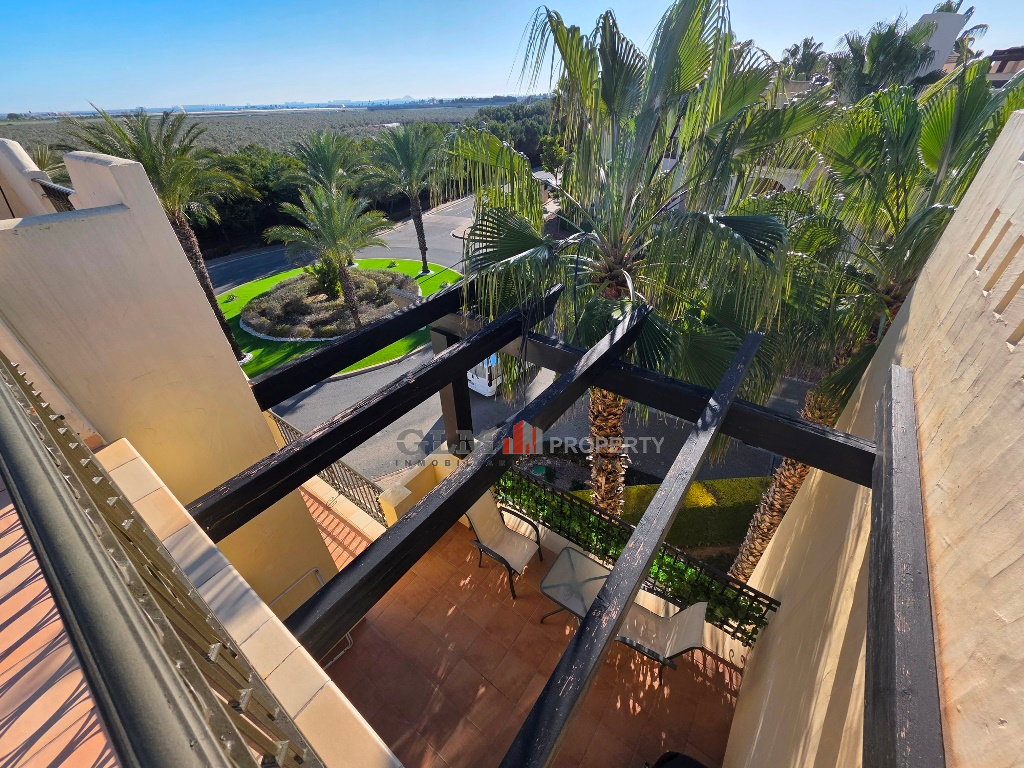 2 Bed, 2 Bath, ApartmentFor Sale, San Javier, Murcia