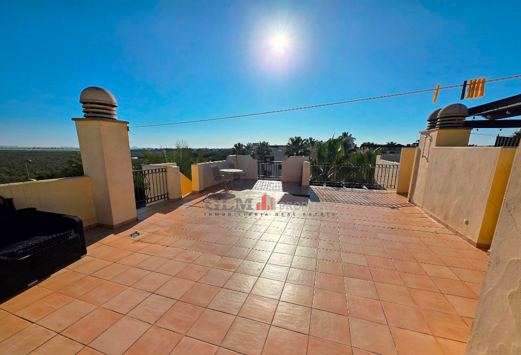 2 Bed, 2 Bath, ApartmentFor Sale, San Javier, Murcia