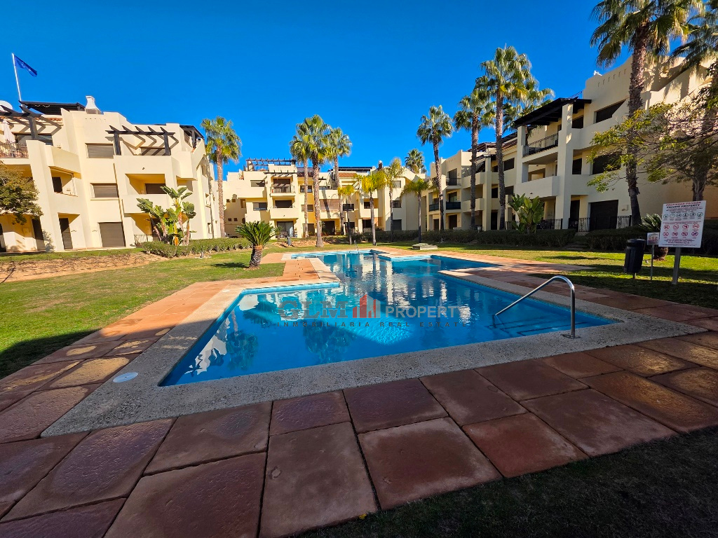 2 Bed, 2 Bath, ApartmentFor Sale, San Javier, Murcia