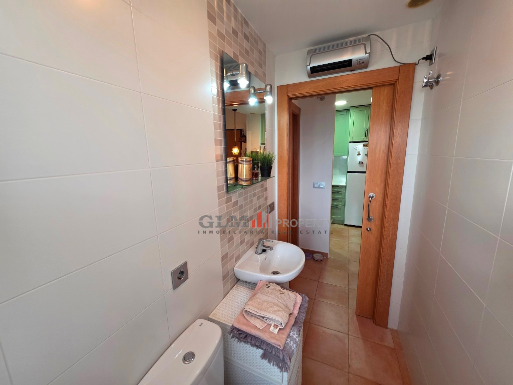 2 Bed, 2 Bath, ApartmentFor Sale, La Puebla, Murcia