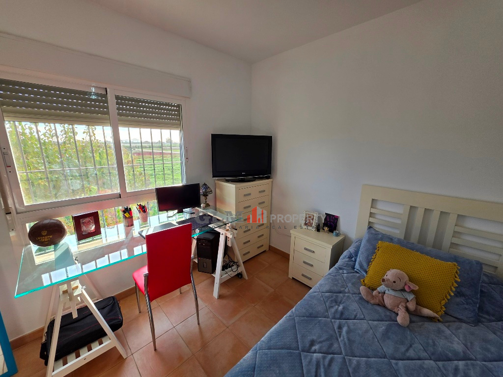 2 Bed, 2 Bath, ApartmentFor Sale, La Puebla, Murcia