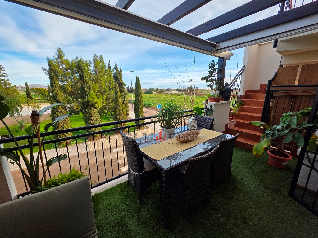 2 Bed, 2 Bath, ApartmentFor Sale, La Puebla, Murcia