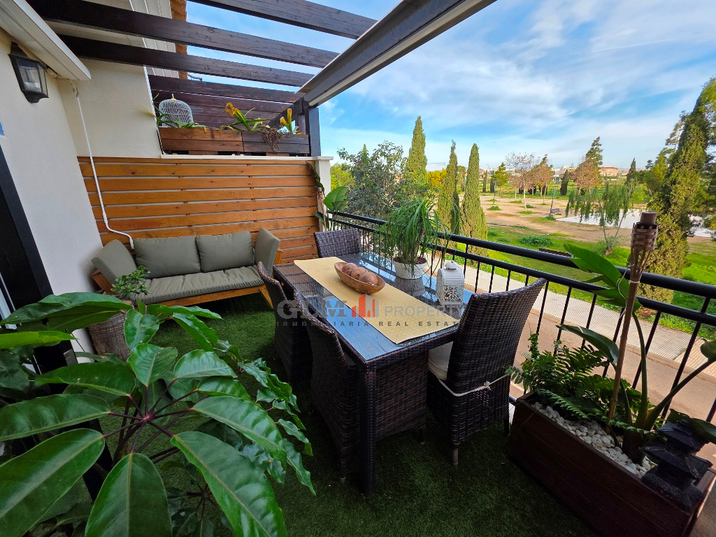 2 Bed, 2 Bath, ApartmentFor Sale, La Puebla, Murcia