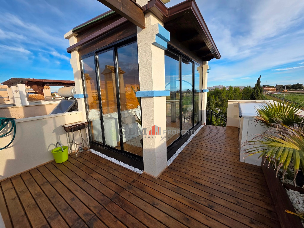 2 Bed, 2 Bath, ApartmentFor Sale, La Puebla, Murcia