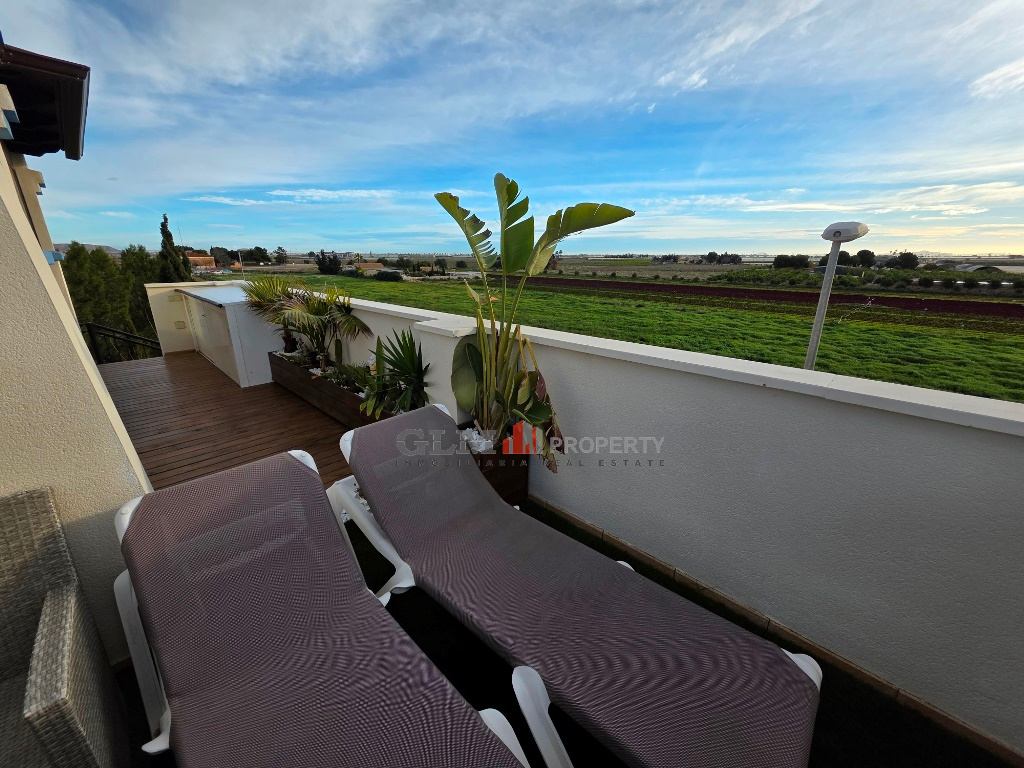 2 Bed, 2 Bath, ApartmentFor Sale, La Puebla, Murcia