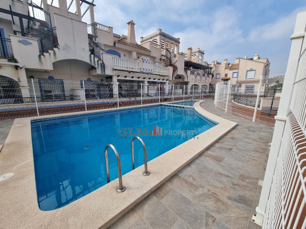 2 Bed, 2 Bath, ApartmentFor Sale, La Puebla, Murcia