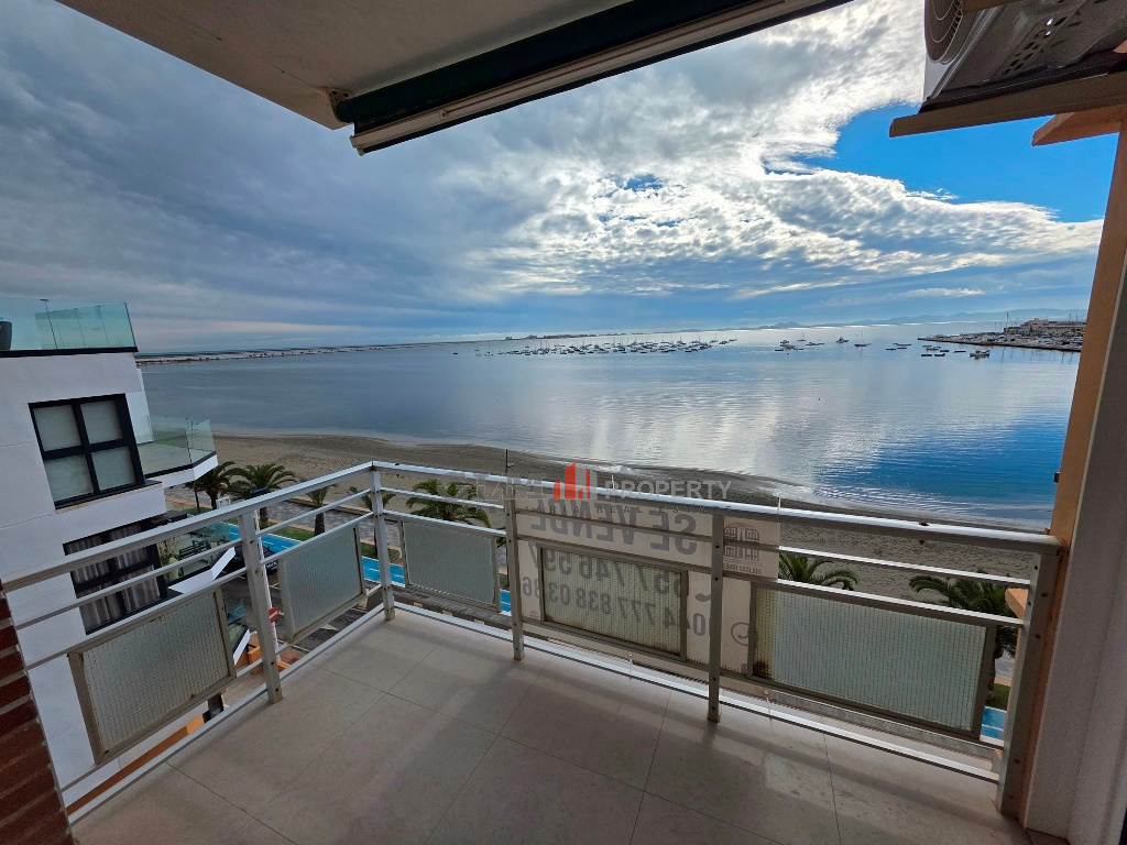 3 Bed, 2 Bath, ApartmentFor Sale, Lo Pagan, Murcia