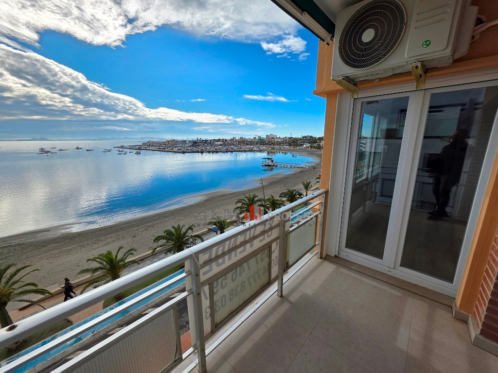 3 Bed, 2 Bath, ApartmentFor Sale, Lo Pagan, Murcia