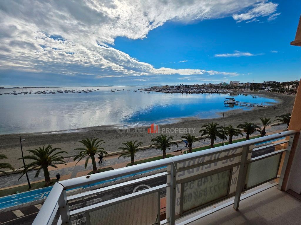 3 Bed, 2 Bath, ApartmentFor Sale, Lo Pagan, Murcia