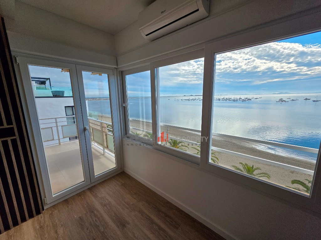 3 Bed, 2 Bath, ApartmentFor Sale, Lo Pagan, Murcia