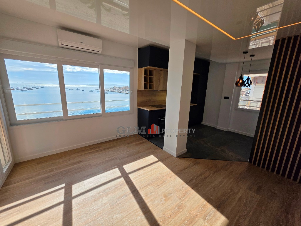 3 Bed, 2 Bath, ApartmentFor Sale, Lo Pagan, Murcia