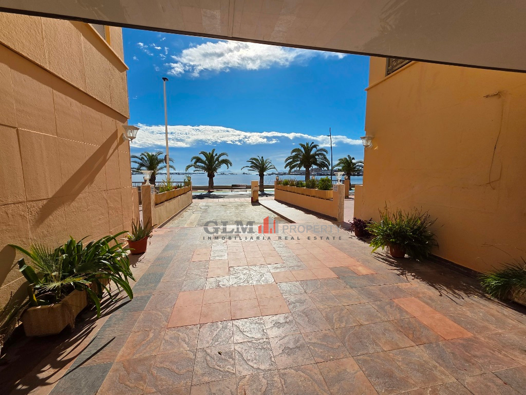 3 Bed, 2 Bath, ApartmentFor Sale, Lo Pagan, Murcia
