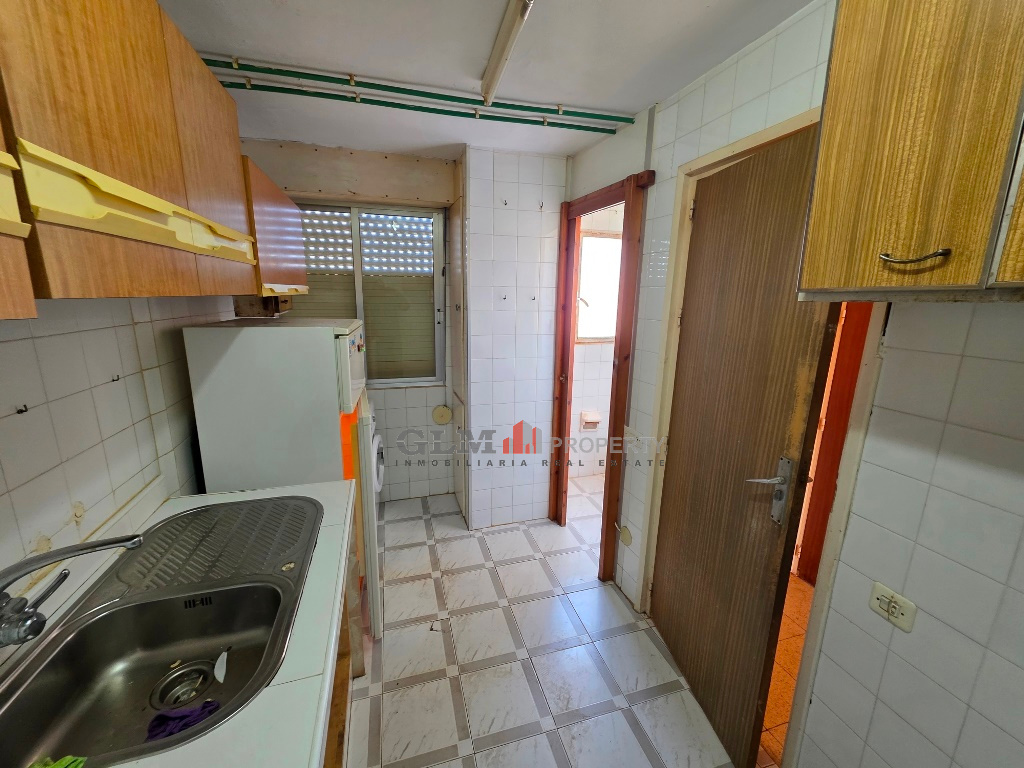 3 Bed, 1 Bath, ApartmentFor Sale, Los Alcazares, Murcia