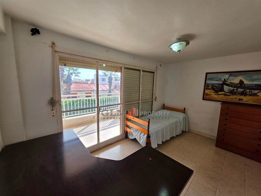 3 Bed, 1 Bath, ApartmentFor Sale, Los Alcazares, Murcia