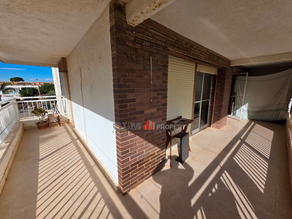 3 Bed, 1 Bath, ApartmentFor Sale, Los Alcazares, Murcia