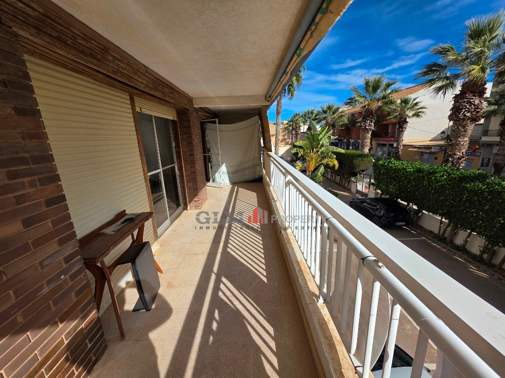 3 Bed, 1 Bath, ApartmentFor Sale, Los Alcazares, Murcia