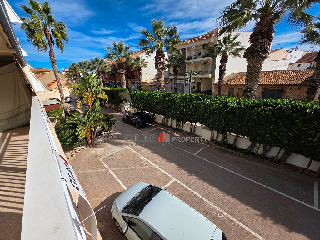 3 Bed, 1 Bath, ApartmentFor Sale, Los Alcazares, Murcia