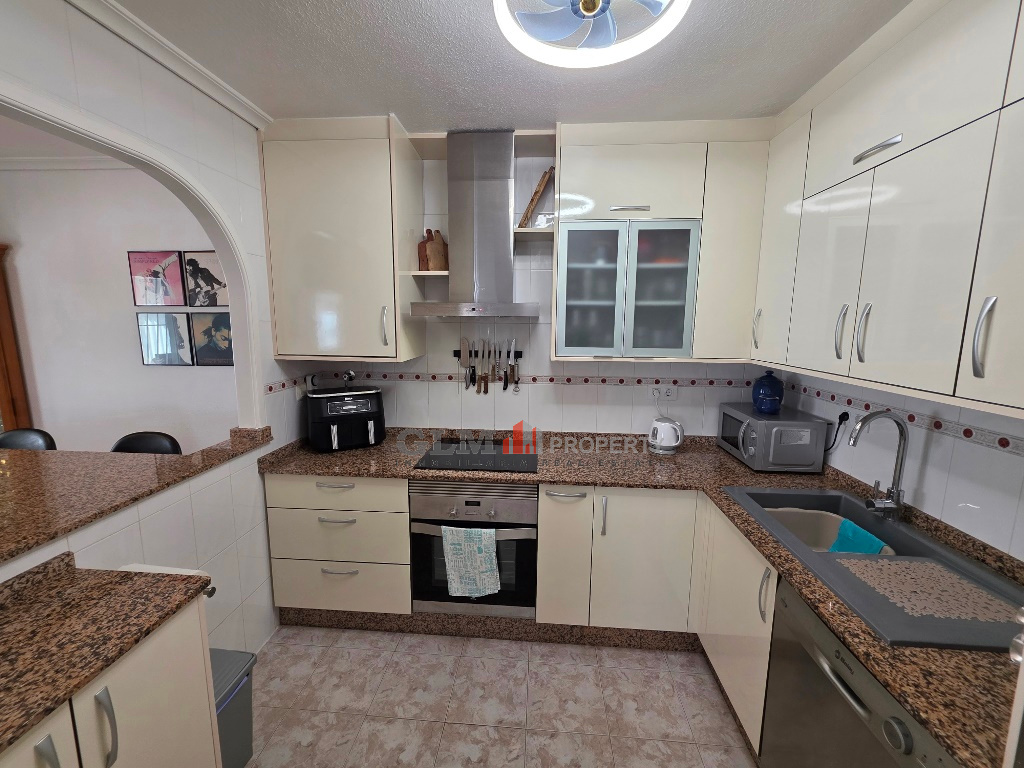 3 Bed, 3 Bath, ApartmentFor Sale, Los Narejos, Murcia