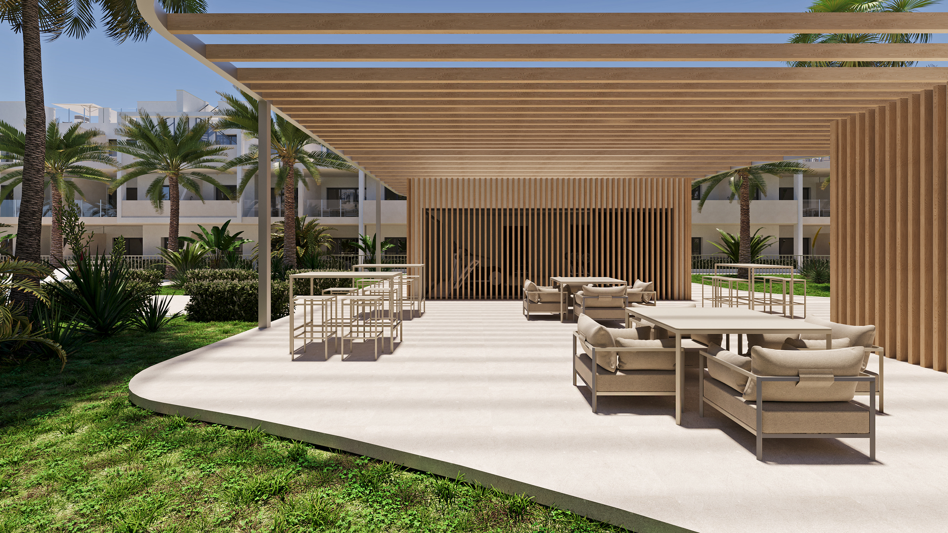 3 Bed, 2 Bath, ApartmentFor Sale, Torre-Pacheco, Murcia