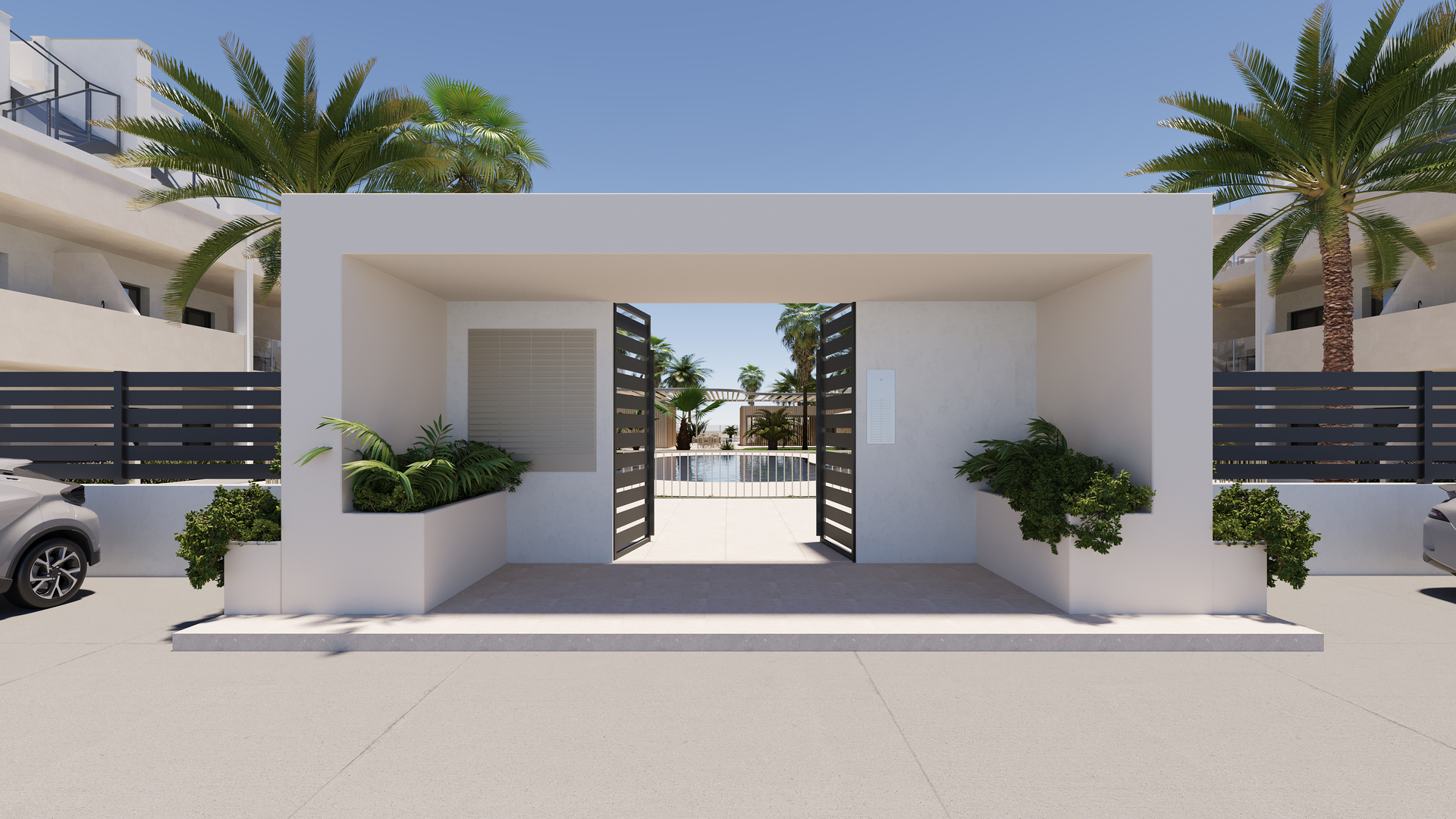 2 Bed, 2 Bath, ApartmentFor Sale, Torre-Pacheco, Murcia