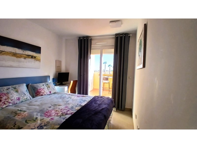2 Bed, 1 Bath, ApartmentFor Sale, Torre-Pacheco, Murcia