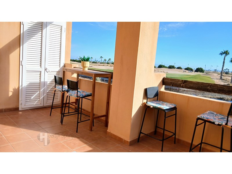 2 Bed, 1 Bath, ApartmentFor Sale, Torre-Pacheco, Murcia